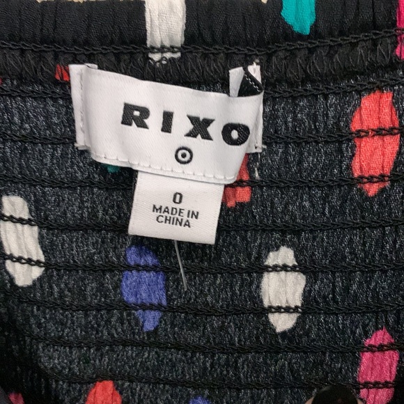 RIXO for Target polka dot dress, size 0 - Picture 4 of 6